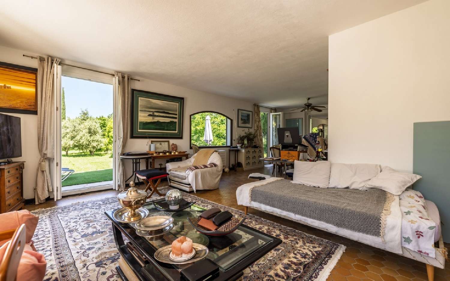  à vendre villa Puyricard Bouches-du-Rhône 7