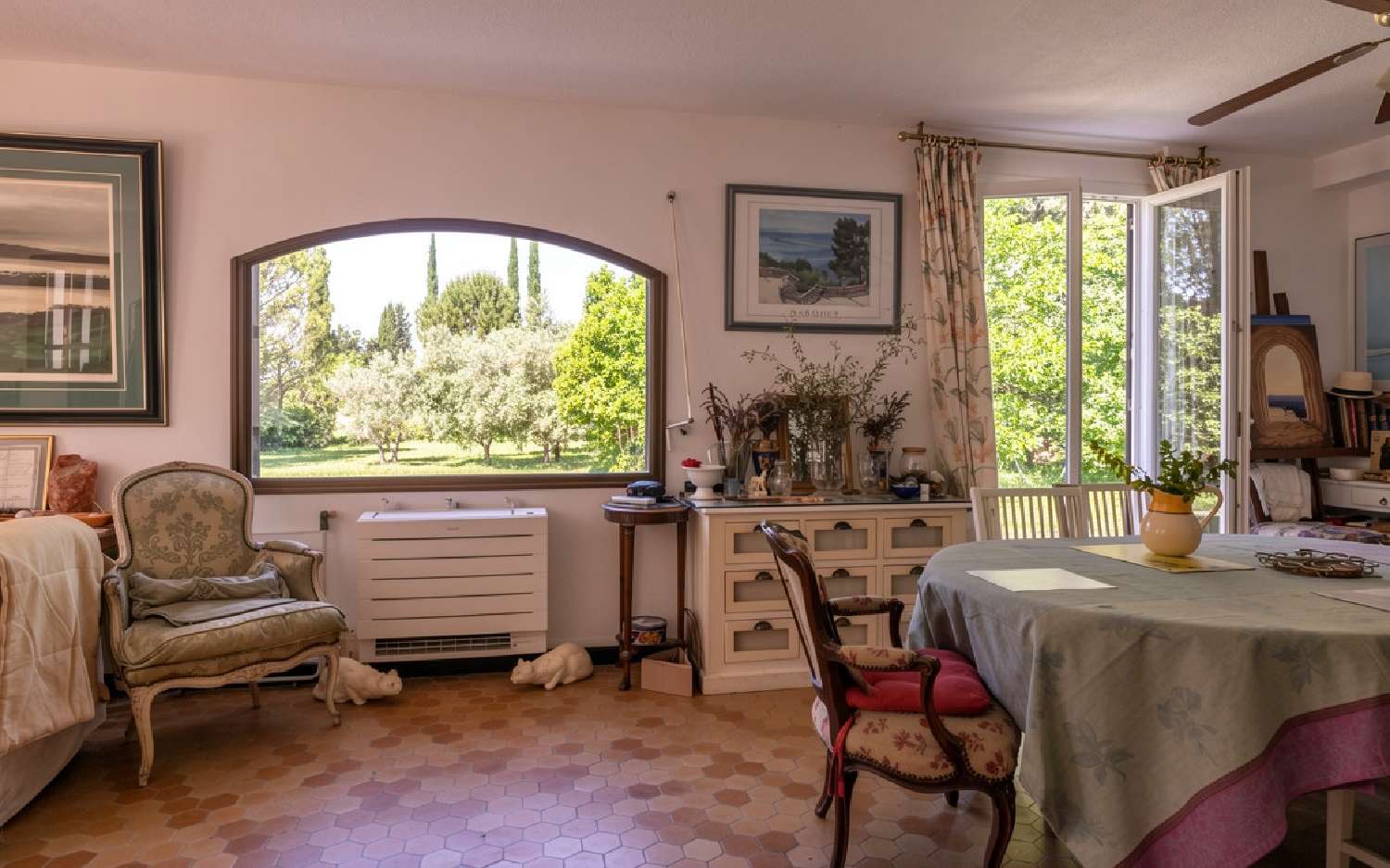  à vendre villa Puyricard Bouches-du-Rhône 8