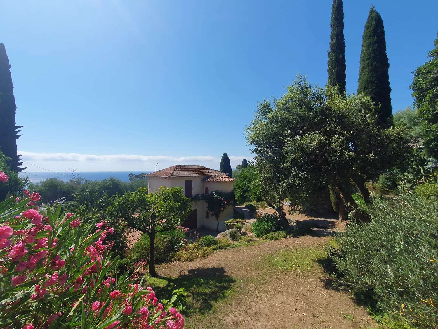 te koop villa Rayol-Canadel-sur-Mer Var 2