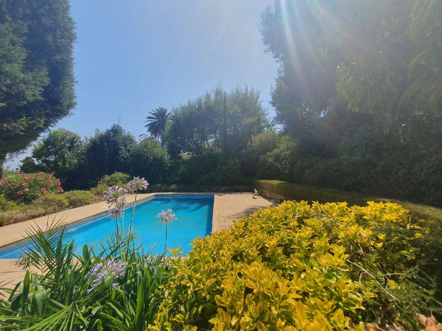 te koop villa Rayol-Canadel-sur-Mer Var 3