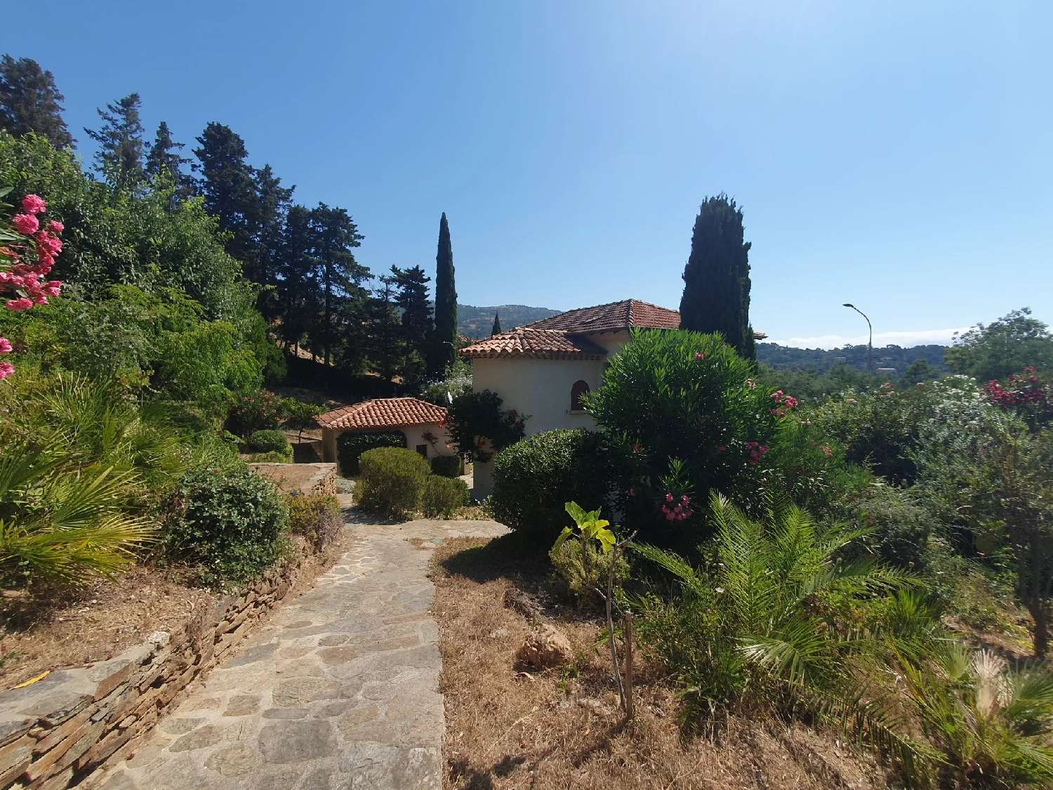 te koop villa Rayol-Canadel-sur-Mer Var 5