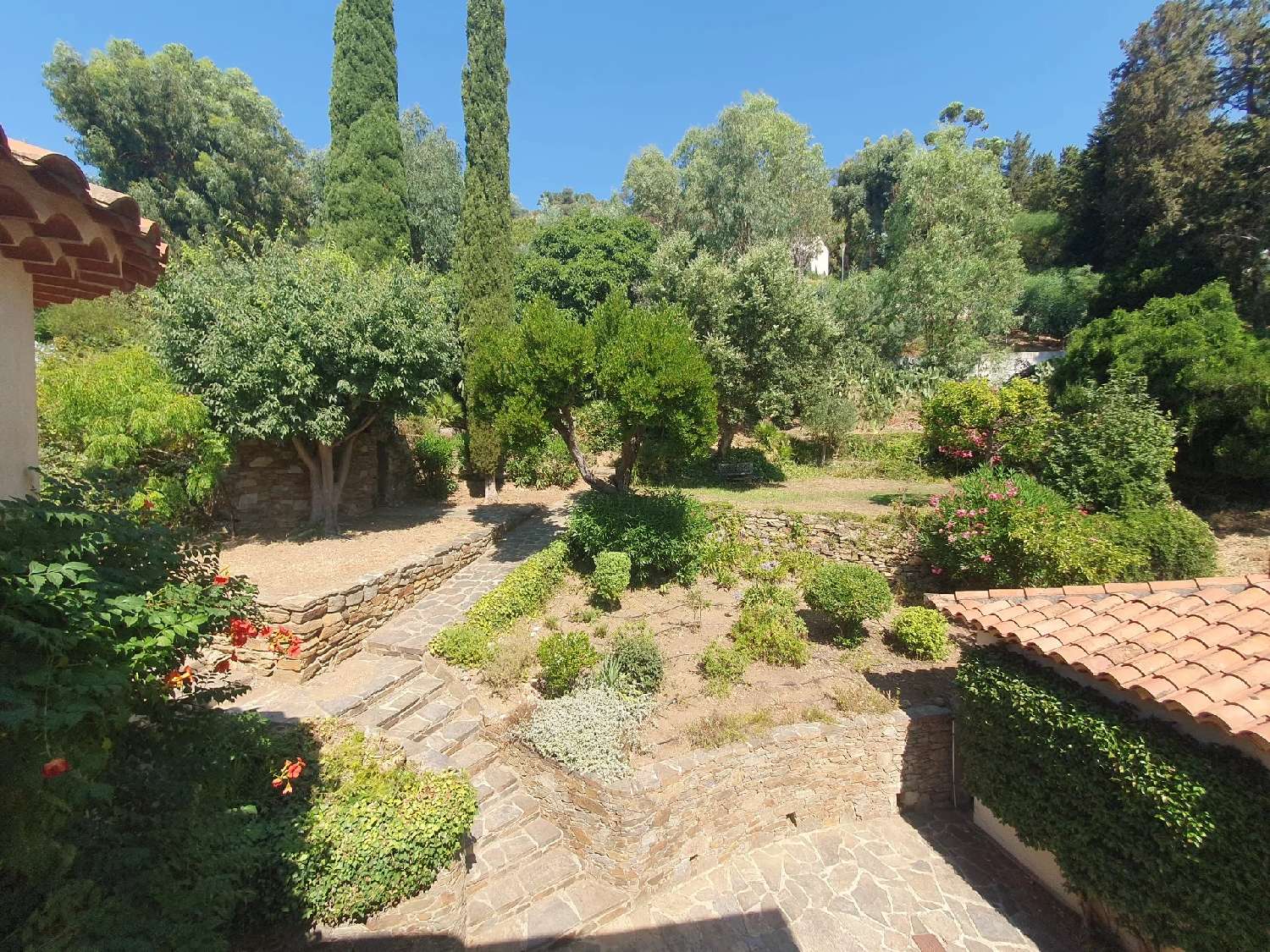 te koop villa Rayol-Canadel-sur-Mer Var 6