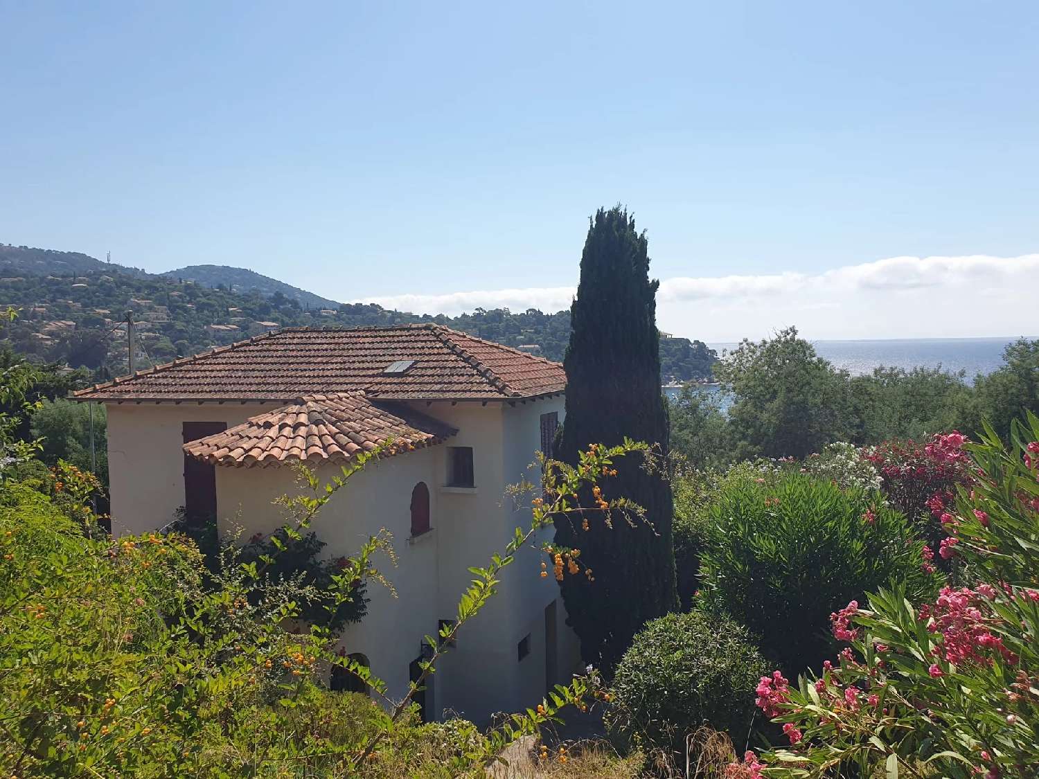 te koop villa Rayol-Canadel-sur-Mer Var 7
