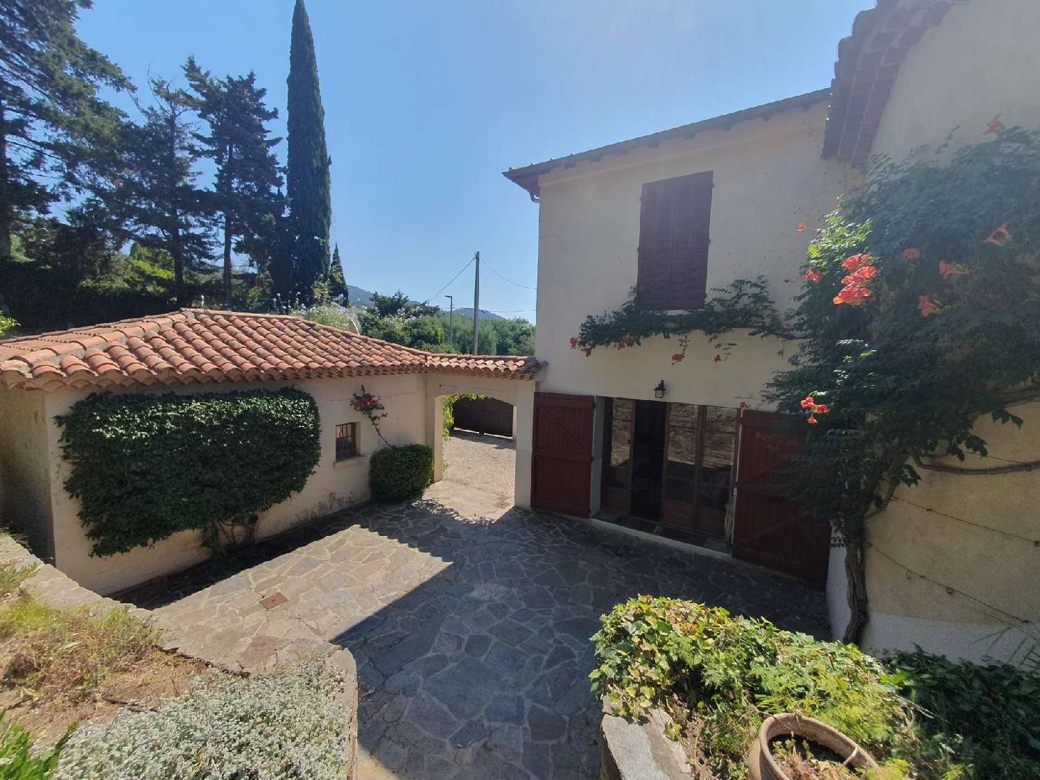 te koop villa Rayol-Canadel-sur-Mer Var 8
