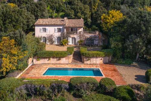 Rayol-Canadel-sur-Mer Var villa foto 7391905