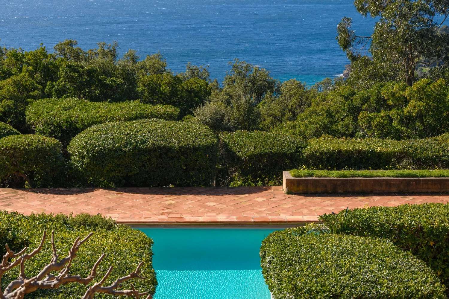 à vendre villa Rayol-Canadel-sur-Mer Var 3