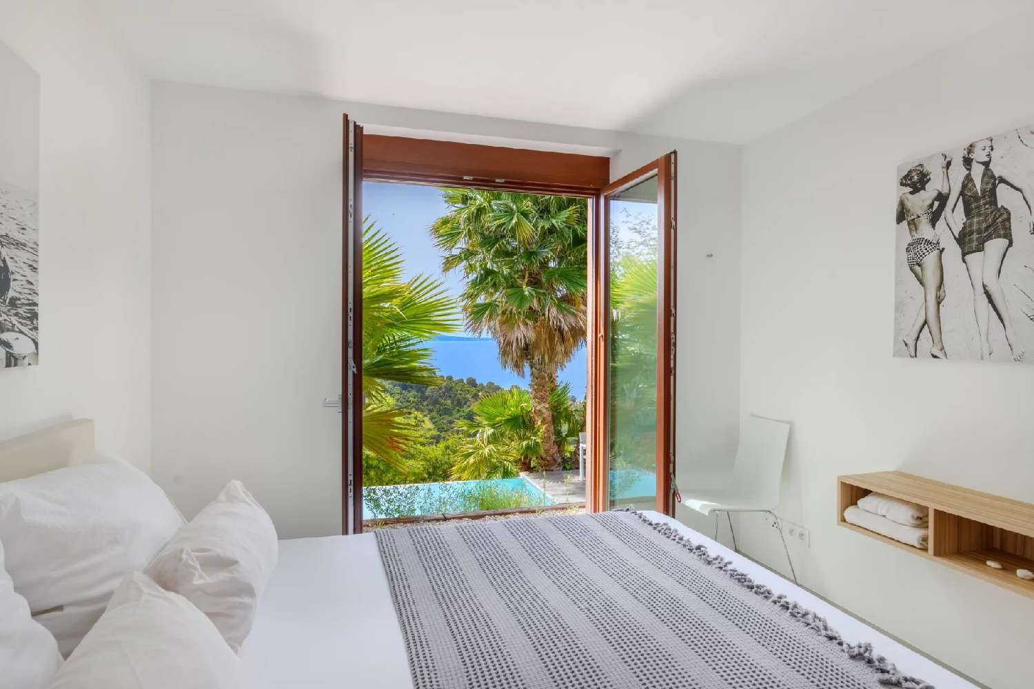 for sale villa Rayol-Canadel-sur-Mer Var 4