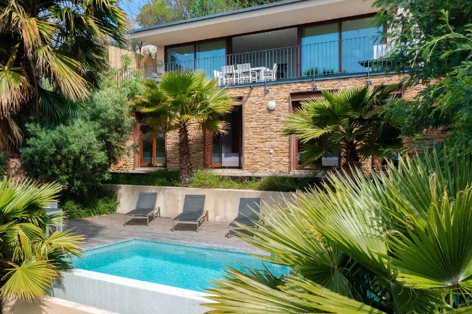 for sale villa Rayol-Canadel-sur-Mer Var 6