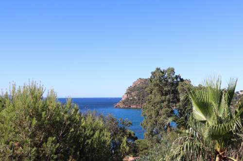 Rayol-Canadel-sur-Mer Var Villa Bild 7394342