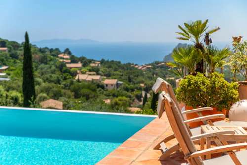 Rayol-Canadel-sur-Mer Var villa foto 7400268