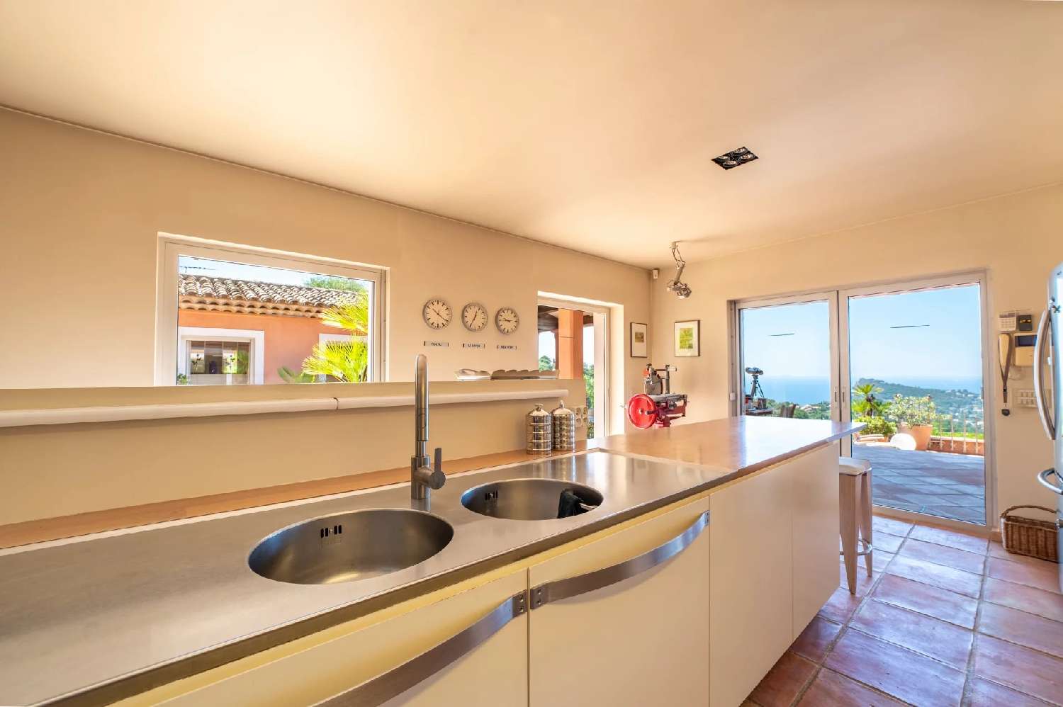 en venta villa Rayol-Canadel-sur-Mer Var 6