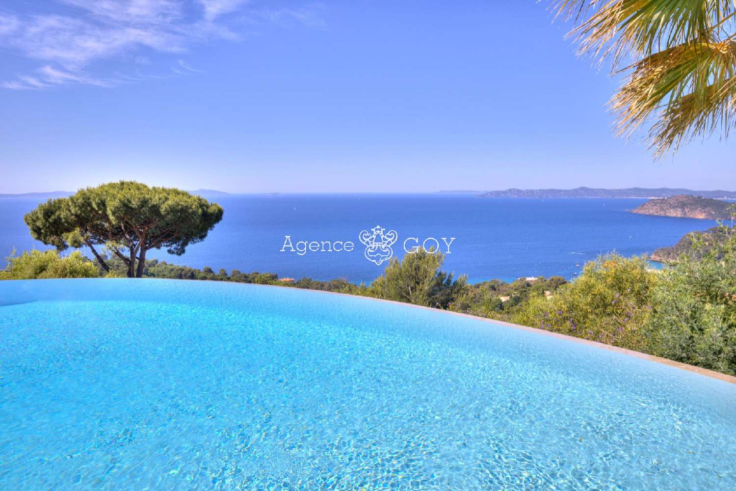 kaufen Villa Rayol-Canadel-sur-Mer Var 1