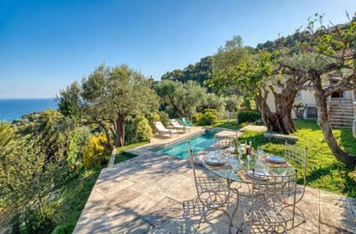 Roquebrune-Cap-Martin Alpes-Maritimes villa foto 7383484