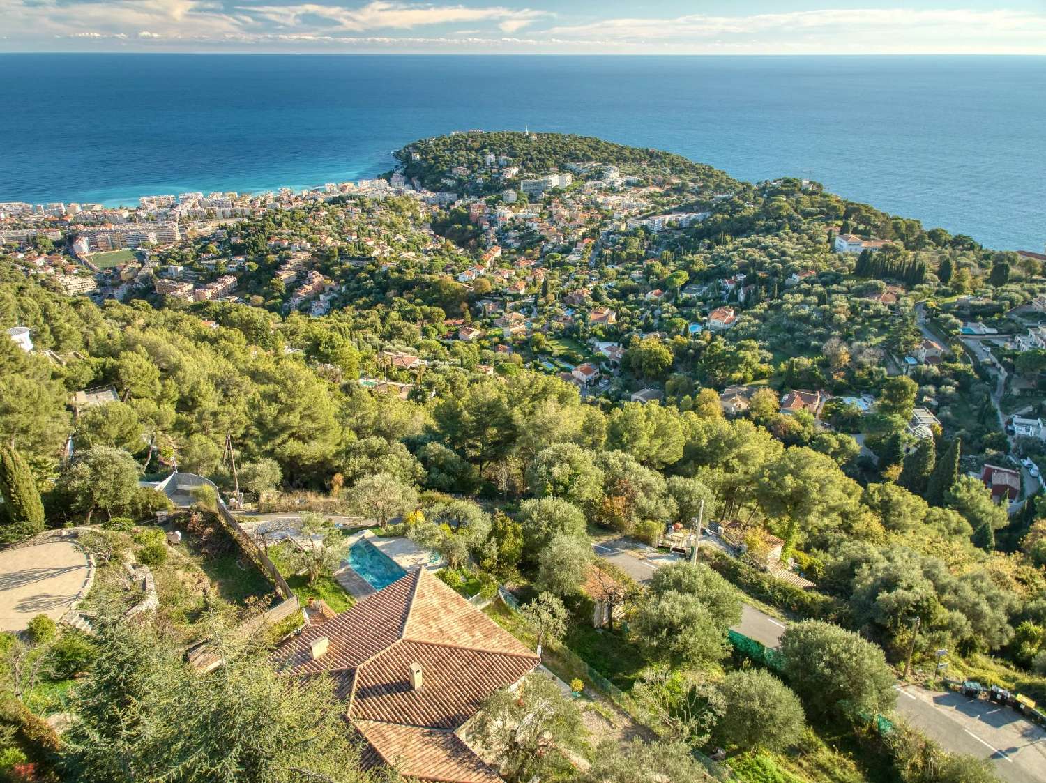te koop villa Roquebrune-Cap-Martin Alpes-Maritimes 2