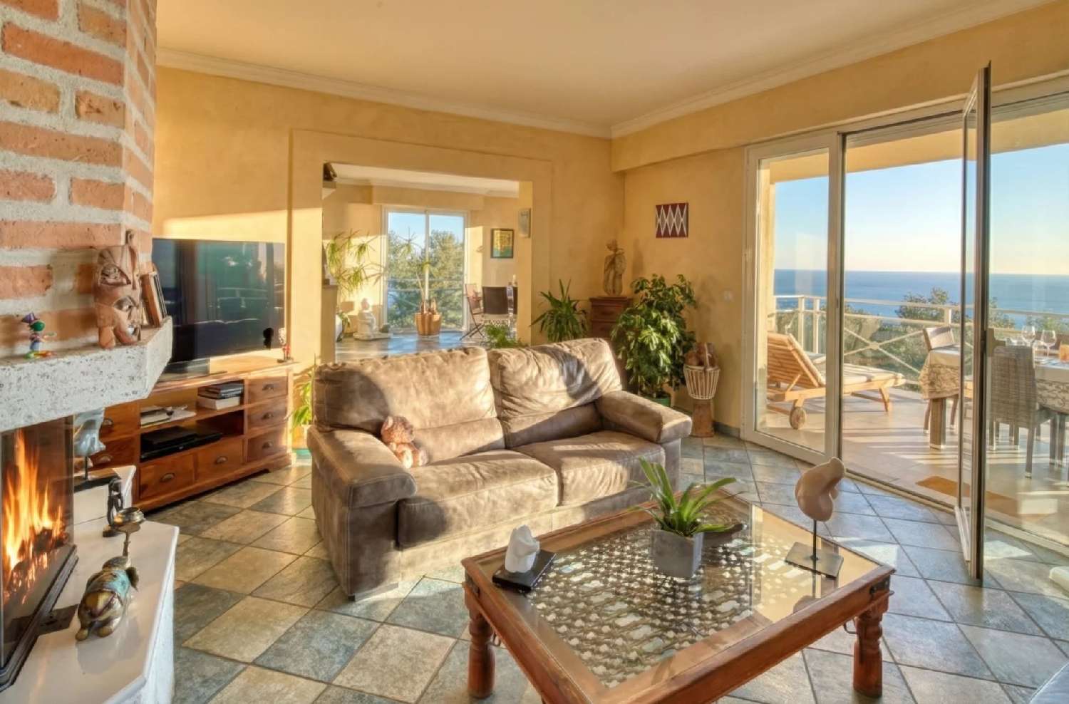 te koop villa Roquebrune-Cap-Martin Alpes-Maritimes 4