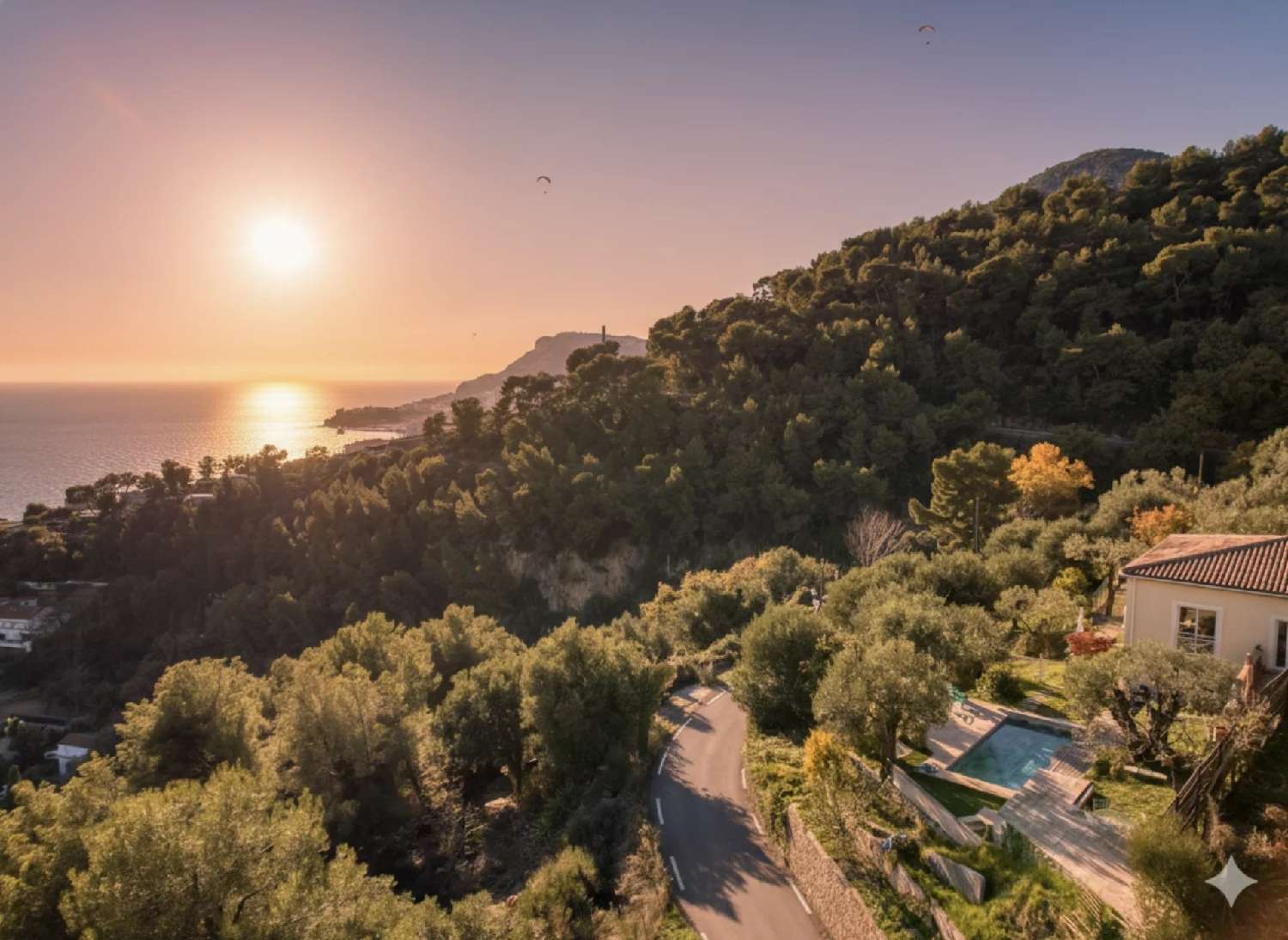 te koop villa Roquebrune-Cap-Martin Alpes-Maritimes 7