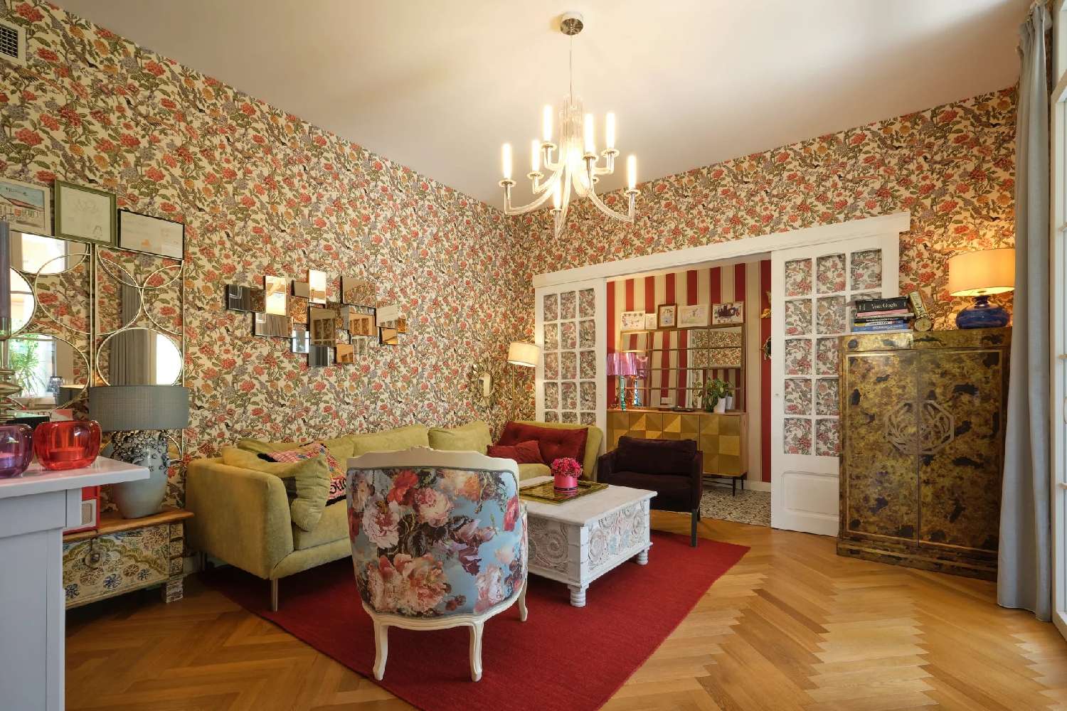  te koop villa Roquebrune-Cap-Martin Alpes-Maritimes 4