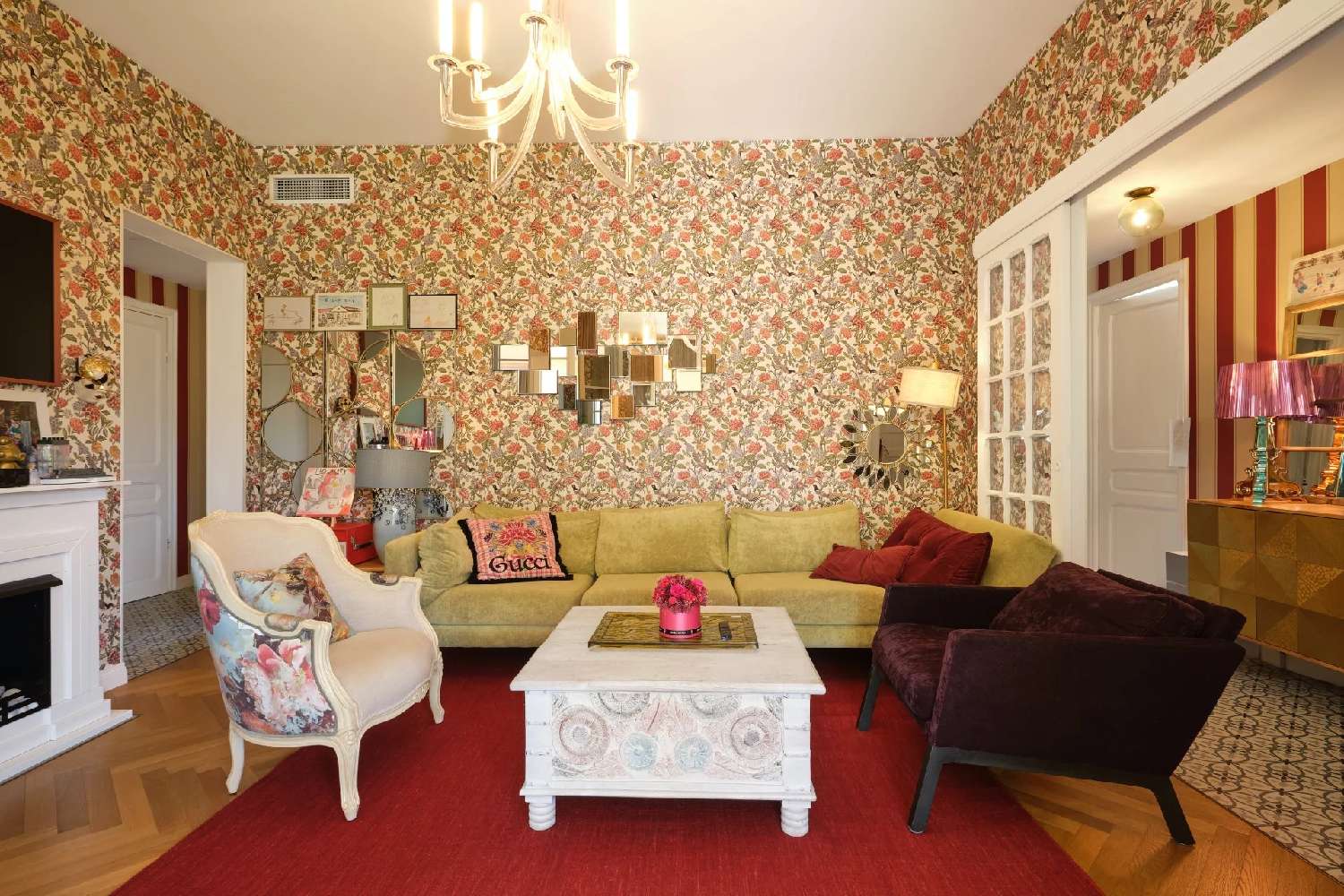  te koop villa Roquebrune-Cap-Martin Alpes-Maritimes 5