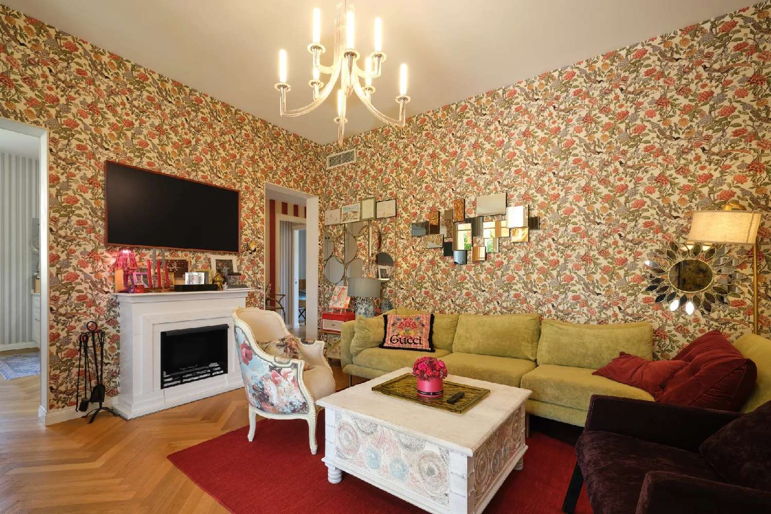 te koop villa Roquebrune-Cap-Martin Alpes-Maritimes 6