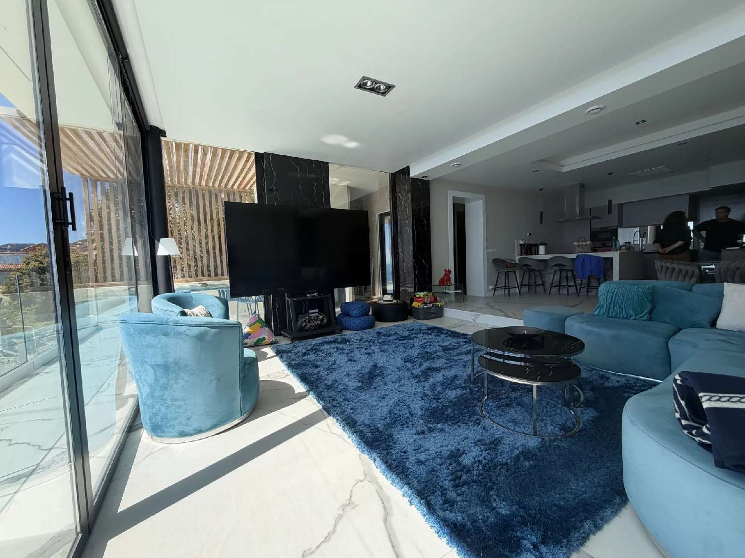 à vendre villa Roquebrune-Cap-Martin Alpes-Maritimes 2