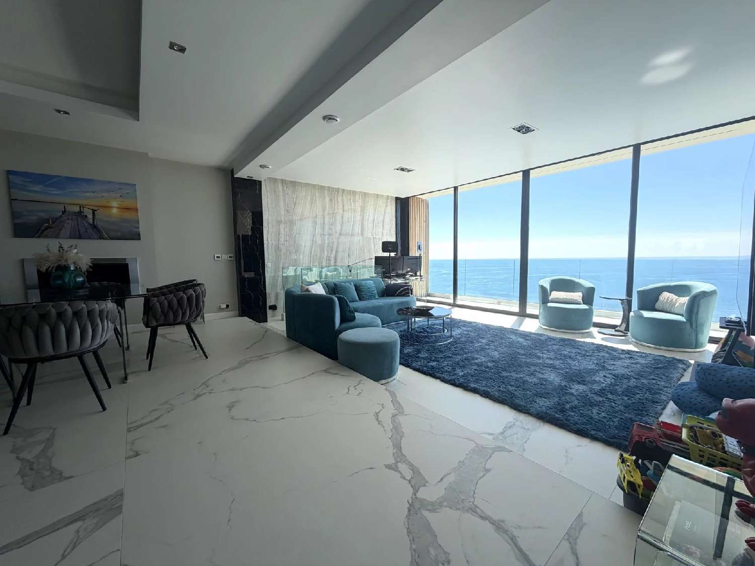 à vendre villa Roquebrune-Cap-Martin Alpes-Maritimes 3