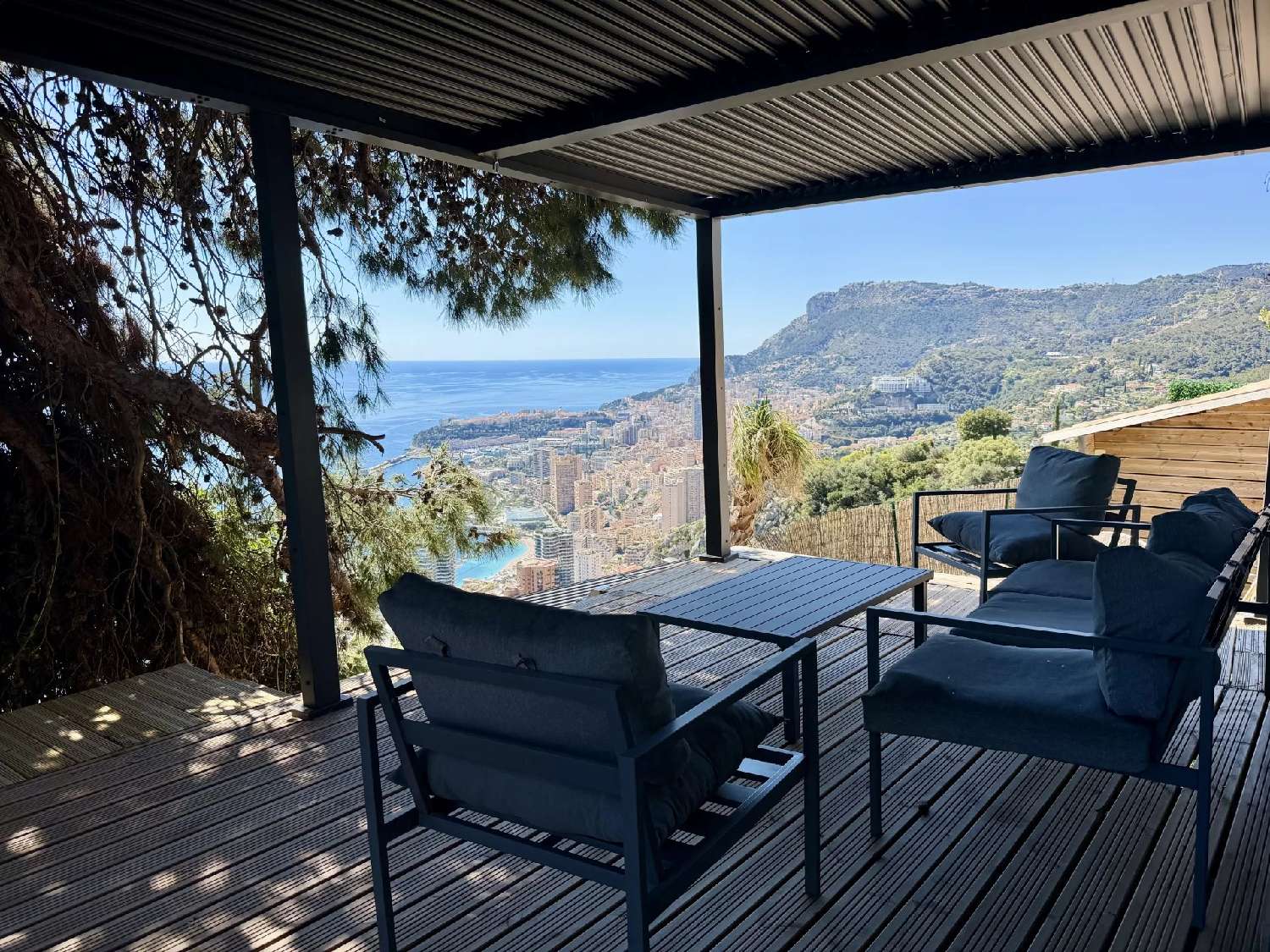 à vendre villa Roquebrune-Cap-Martin Alpes-Maritimes 4