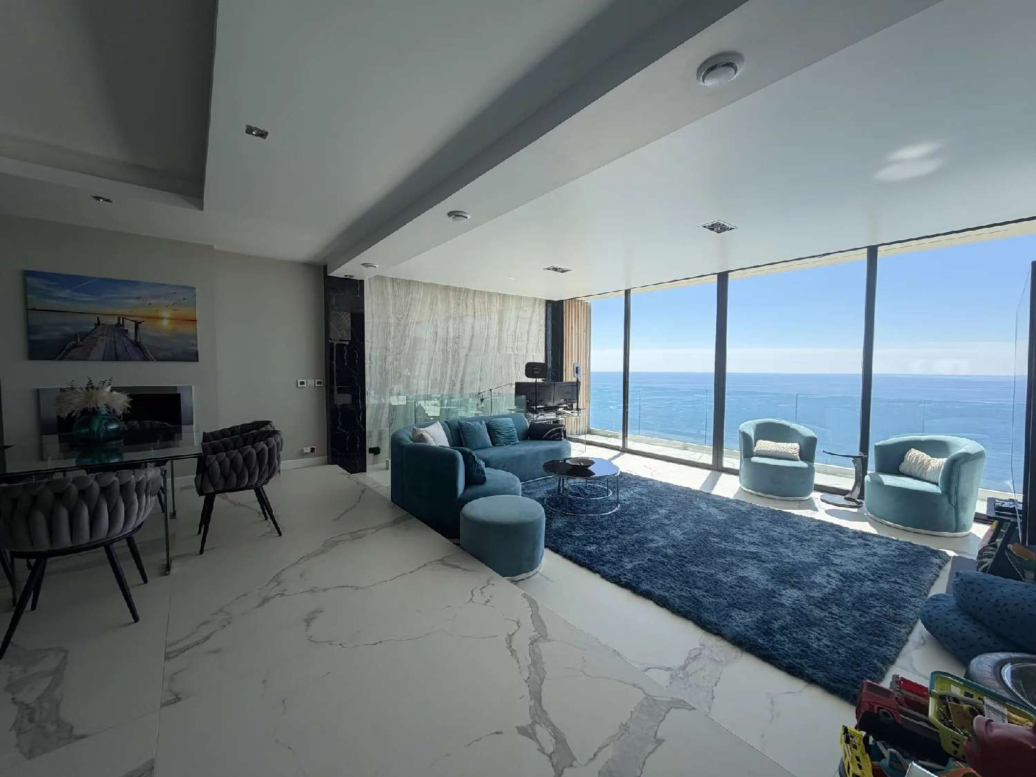 à vendre villa Roquebrune-Cap-Martin Alpes-Maritimes 5