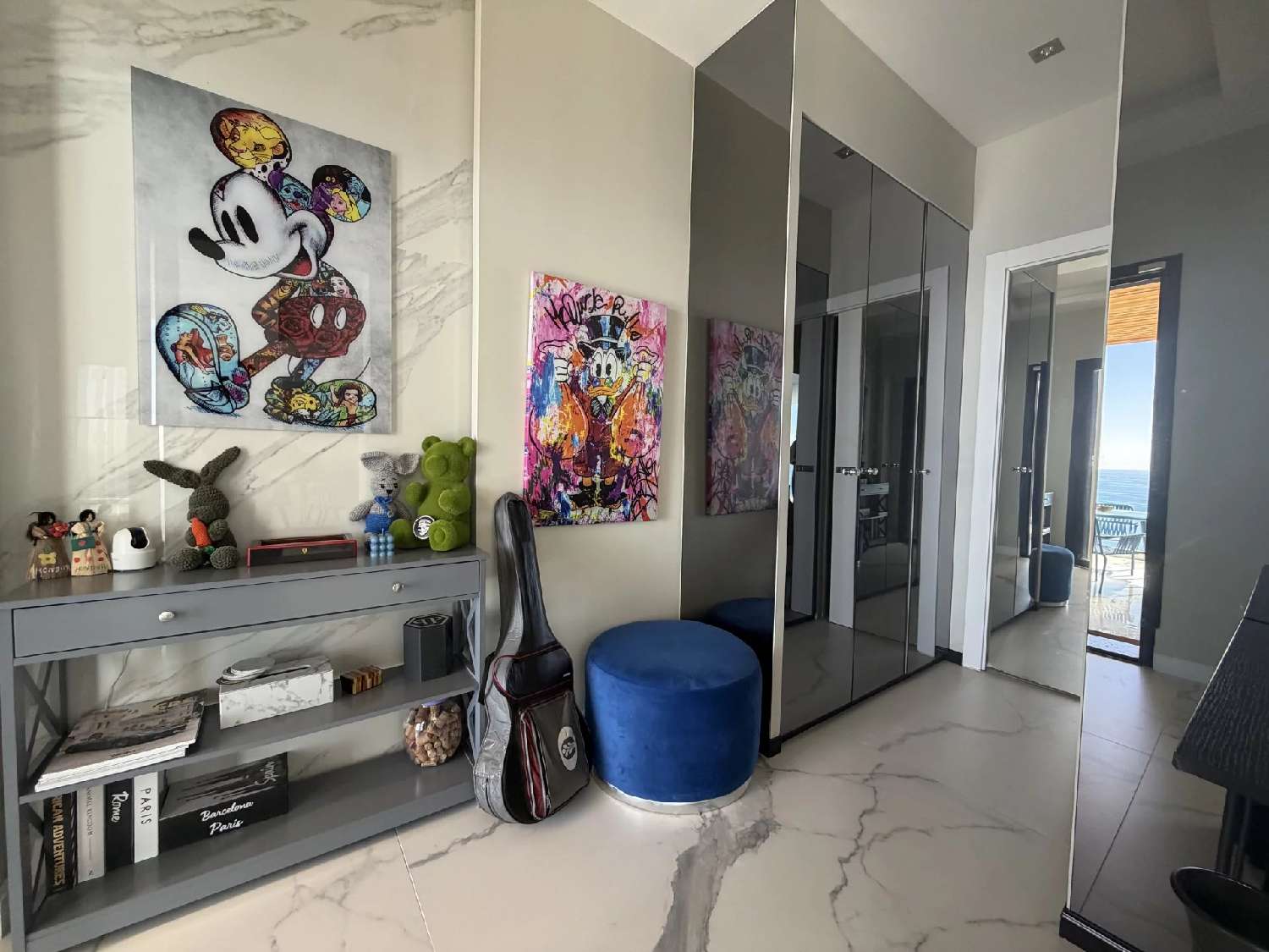 à vendre villa Roquebrune-Cap-Martin Alpes-Maritimes 6