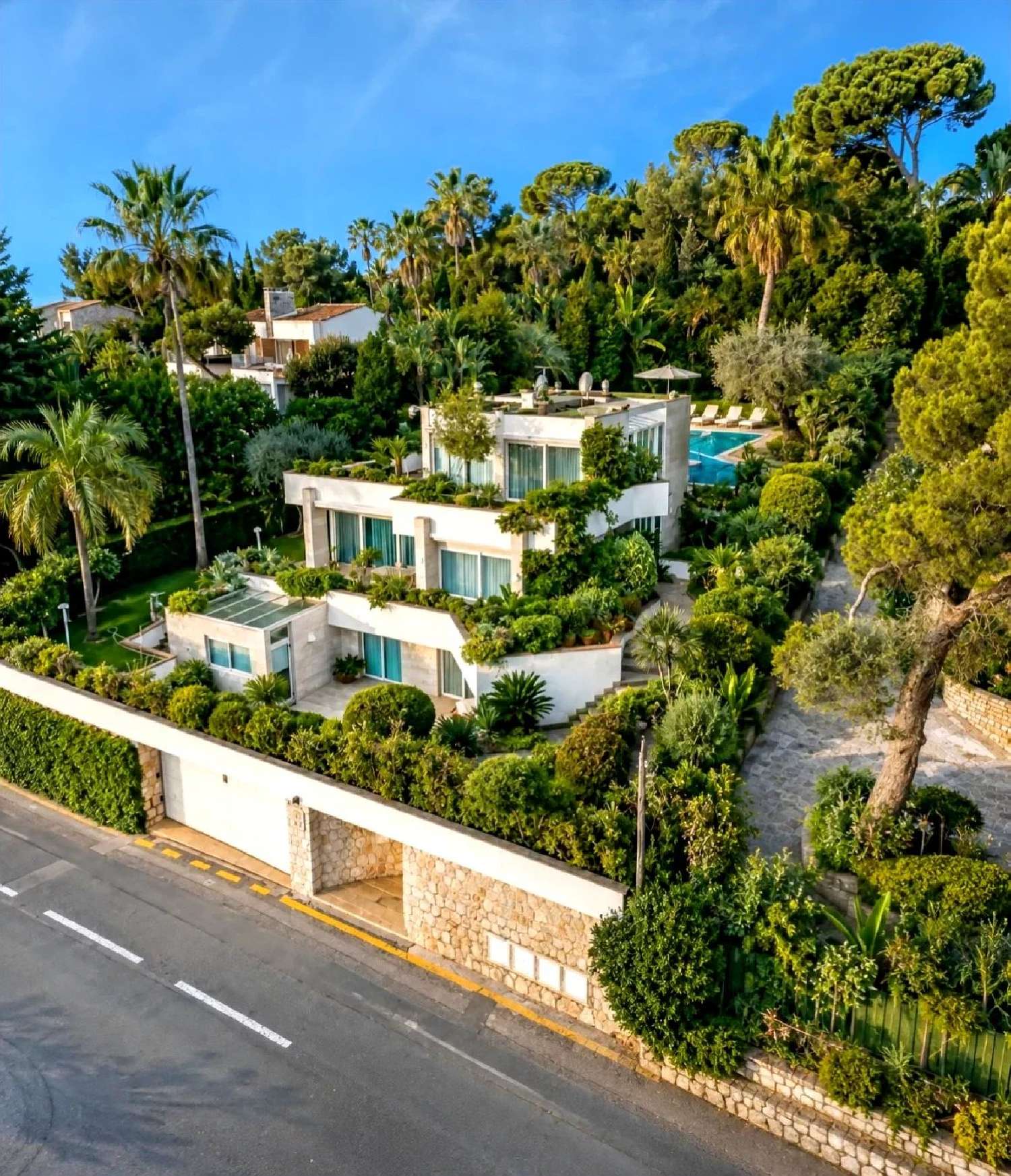 à vendre villa Roquebrune-Cap-Martin Alpes-Maritimes 2