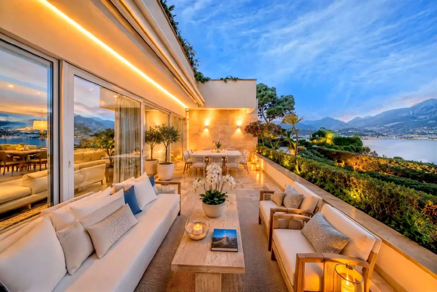 à vendre villa Roquebrune-Cap-Martin Alpes-Maritimes 3