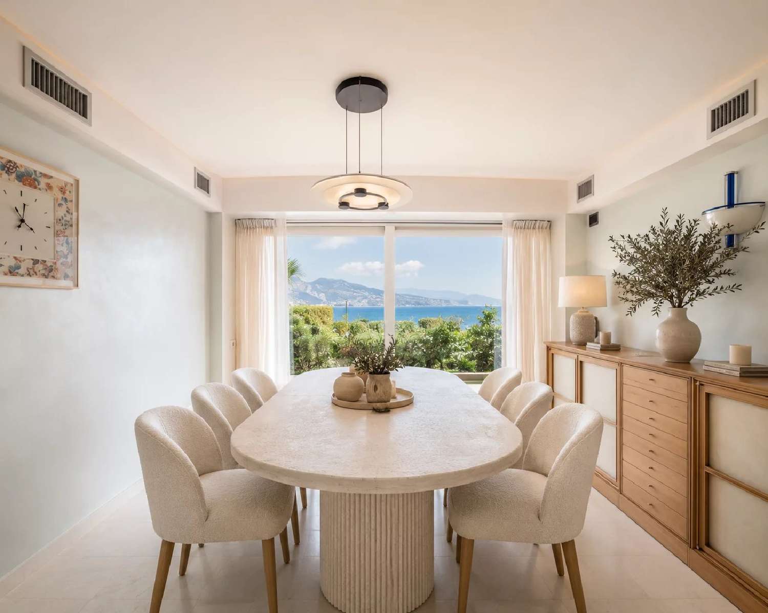 à vendre villa Roquebrune-Cap-Martin Alpes-Maritimes 4