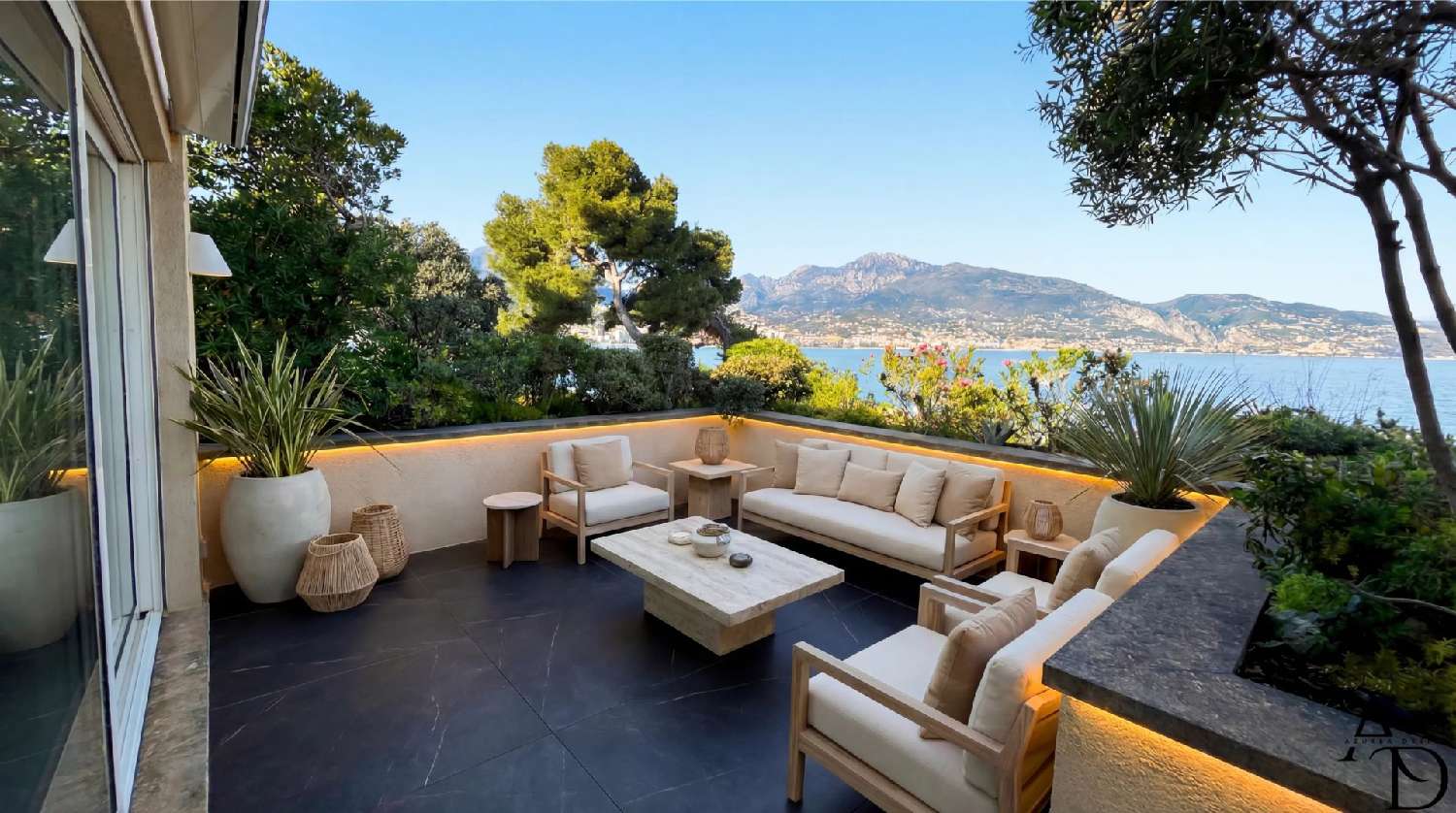  for sale villa Roquebrune-Cap-Martin Alpes-Maritimes 2