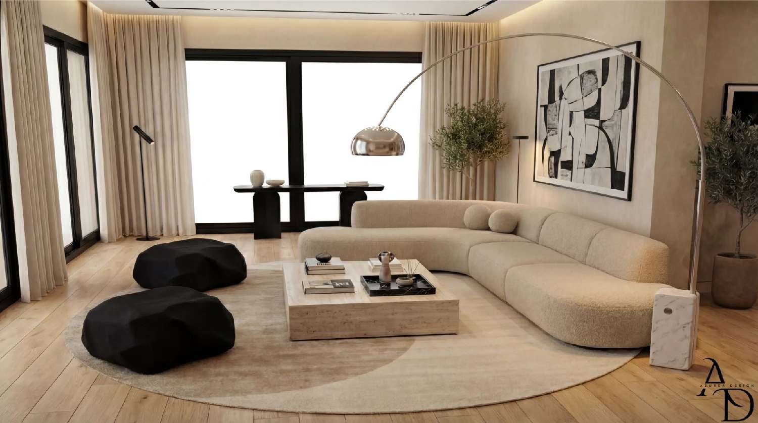  for sale villa Roquebrune-Cap-Martin Alpes-Maritimes 3
