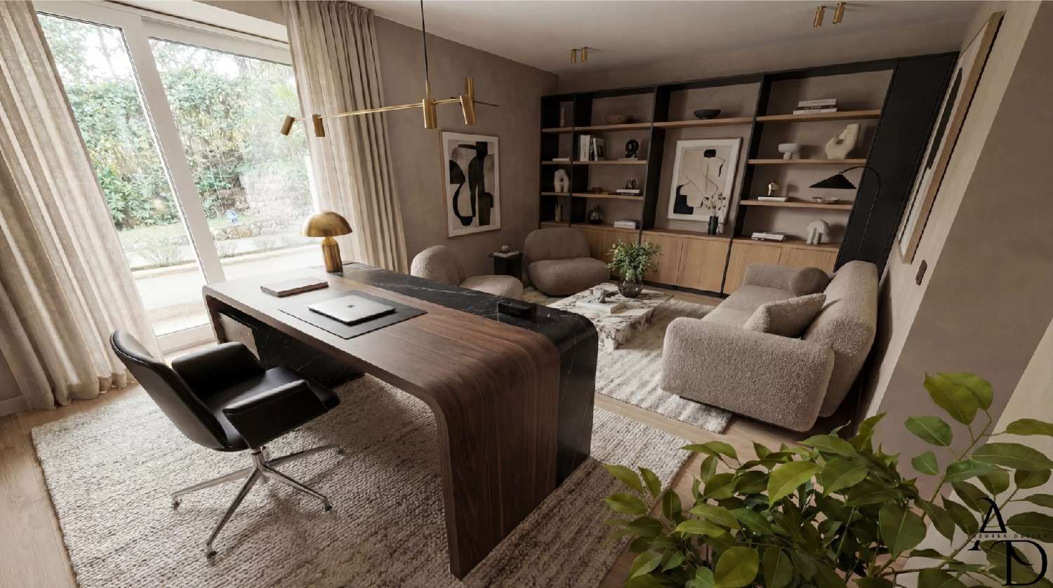  for sale villa Roquebrune-Cap-Martin Alpes-Maritimes 7