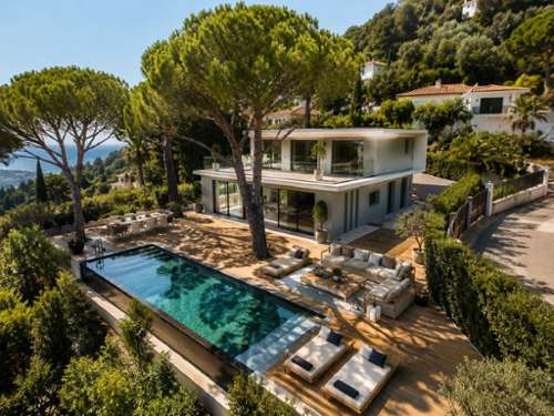 Roquebrune-Cap-Martin Alpes-Maritimes villa foto 7391928