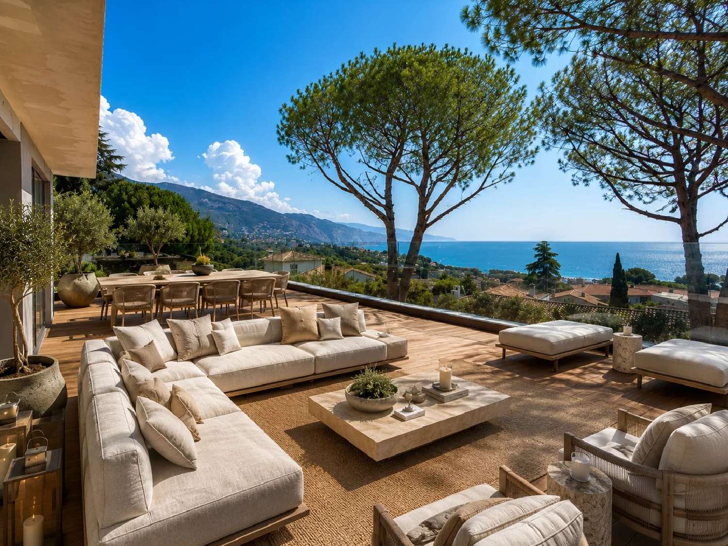for sale villa Roquebrune-Cap-Martin Alpes-Maritimes 2