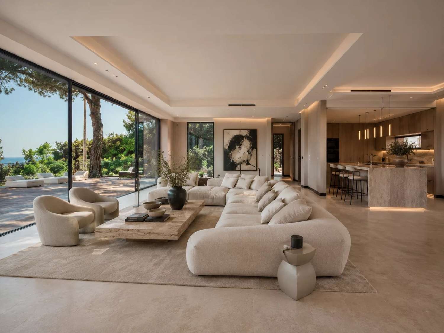 for sale villa Roquebrune-Cap-Martin Alpes-Maritimes 5