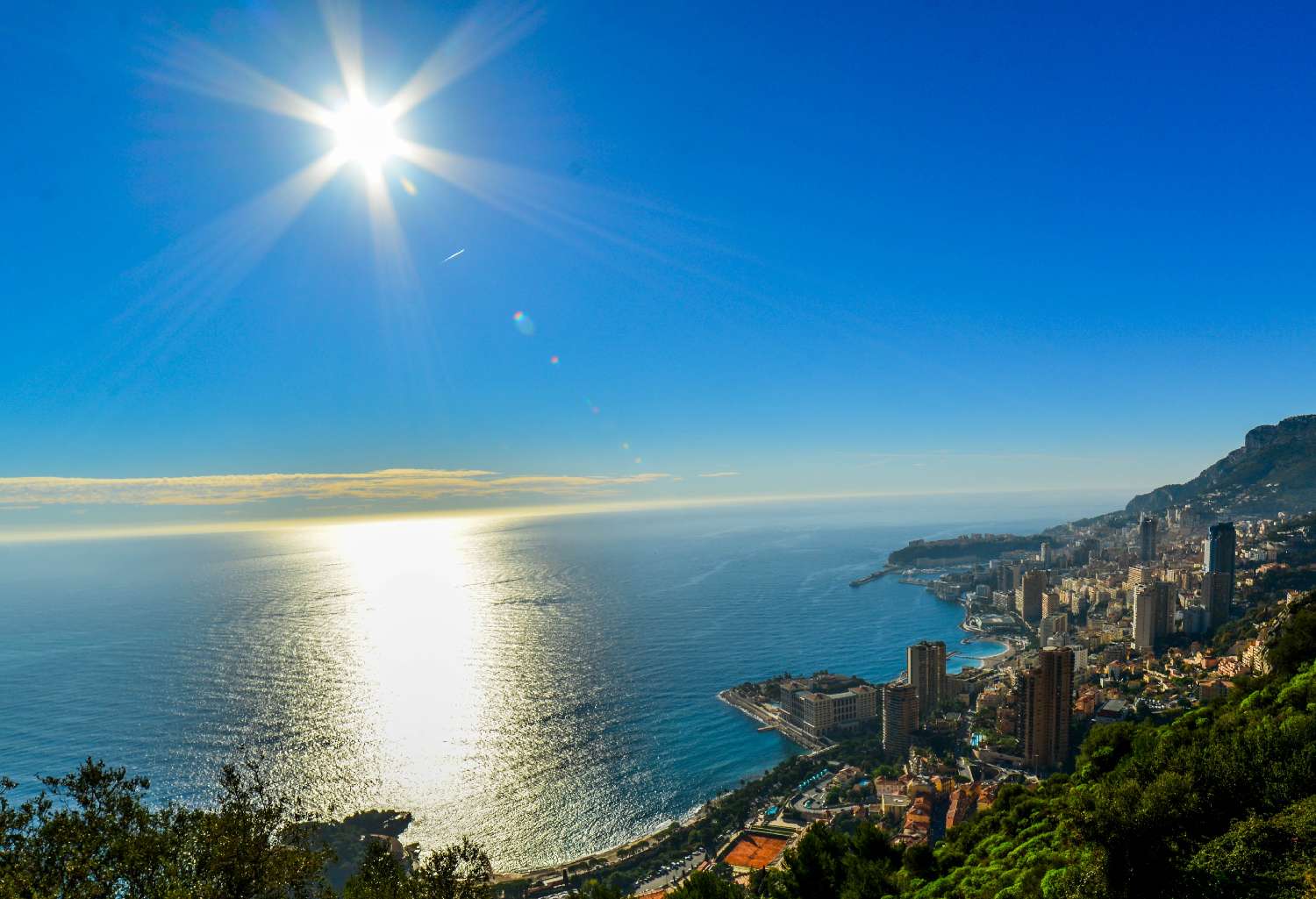  for sale villa Roquebrune-Cap-Martin Alpes-Maritimes 1