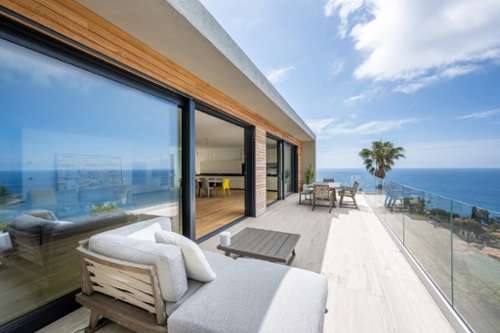 Roquebrune-Cap-Martin Alpes-Maritimes villa foto 7400337