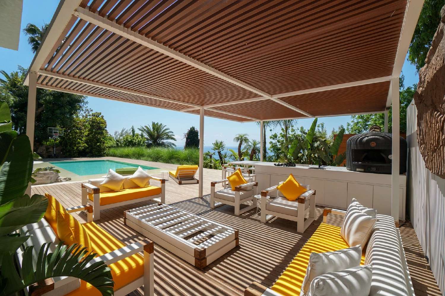 en venta villa Roquebrune-Cap-Martin Alpes-Maritimes 2