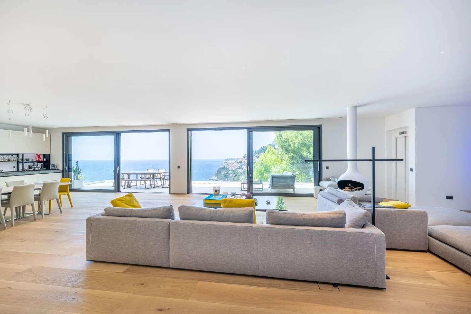en venta villa Roquebrune-Cap-Martin Alpes-Maritimes 7