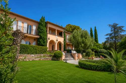 Roquebrune-sur Argens Var villa foto 7388776
