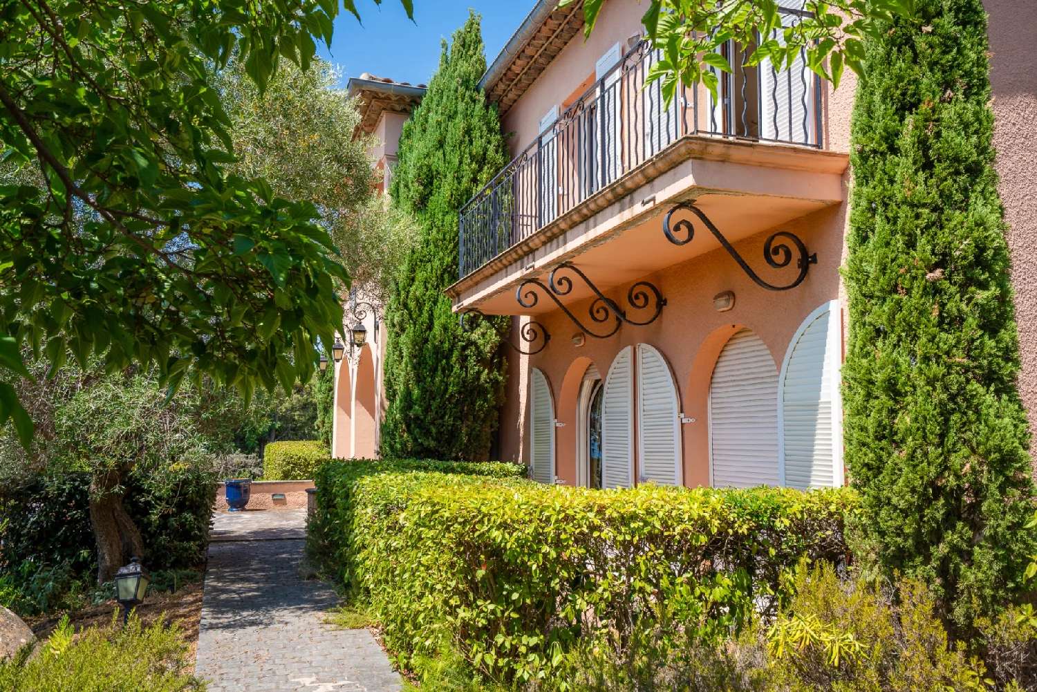 à vendre villa Roquebrune-sur Argens Var 3