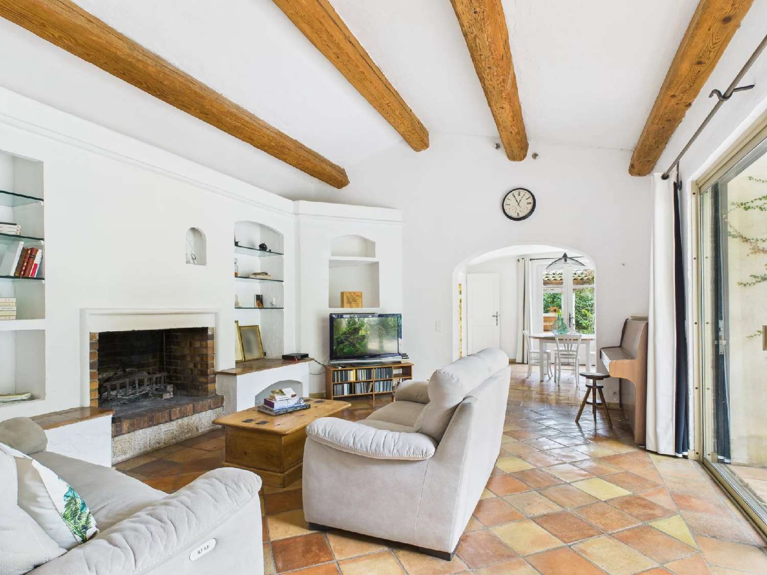 te koop villa Roquefort-les-pins Alpes-Maritimes 2