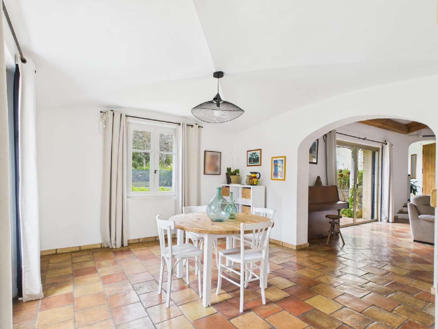 te koop villa Roquefort-les-pins Alpes-Maritimes 5