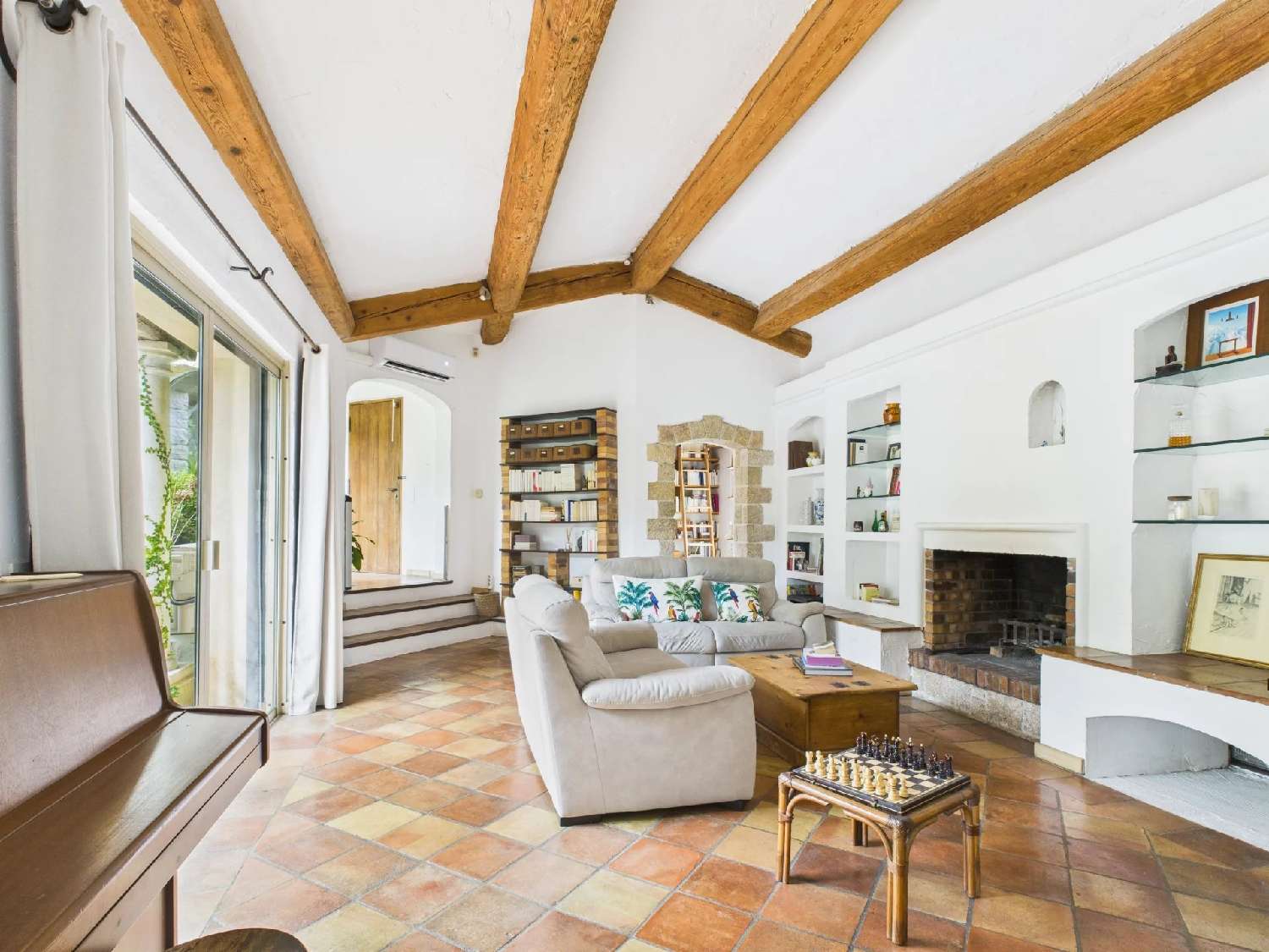 te koop villa Roquefort-les-pins Alpes-Maritimes 7