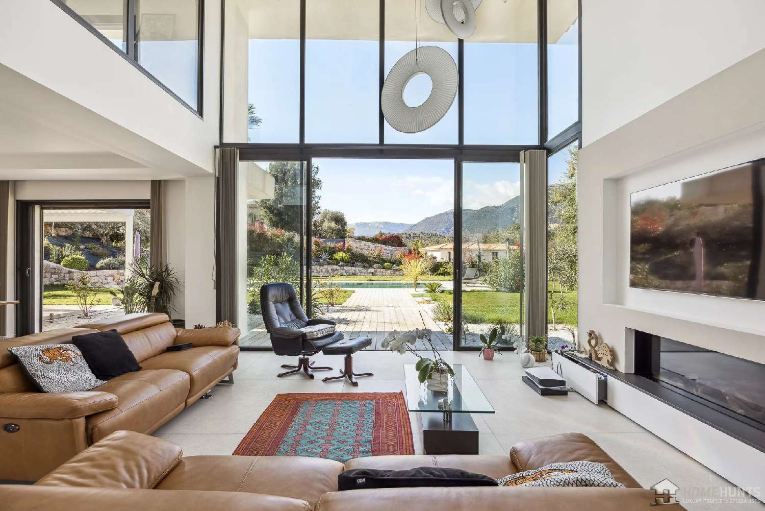 te koop villa Roquefort-les-pins Alpes-Maritimes 1