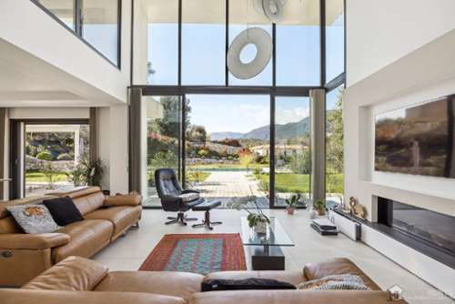 Roquefort-les-pins Alpes-Maritimes villa foto 7391849