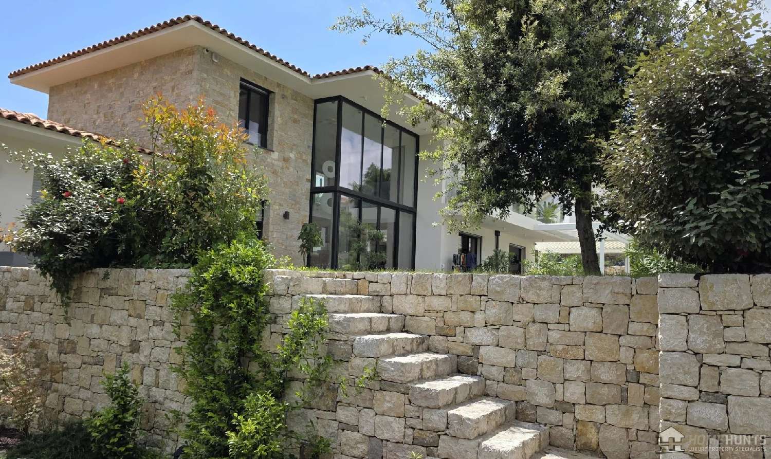 te koop villa Roquefort-les-pins Alpes-Maritimes 3