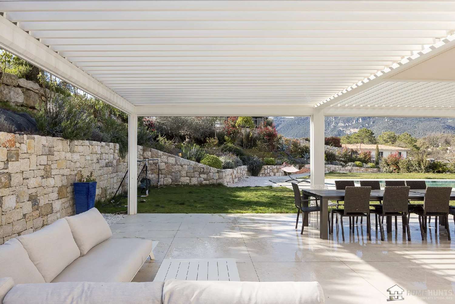 te koop villa Roquefort-les-pins Alpes-Maritimes 8